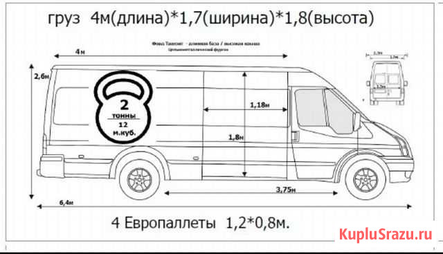 Попутный груз Нижнеудинск - Тайшет - Канск - Крас Нижнеудинск - изображение 1