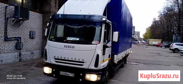 Продается iveco eurocargo 2004 Санкт-Петербург - изображение 1