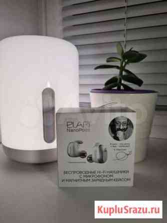 Hi-Fi наушники elari NanoPods Самара