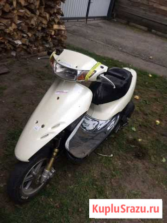 Honda dio обмен на авто Бийск - изображение 1