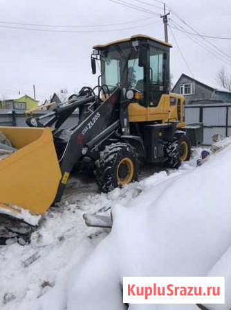 Услуги фронтального Погрузчика Нижневартовск - изображение 1