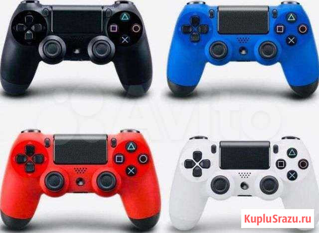 Джостики на Ps4. Ps3 Нальчик - изображение 1