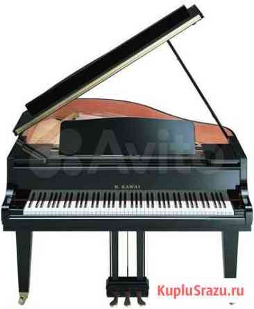 Рояль Kawai GM-12G M/PEP + ноутбук в подарок Екатеринбург