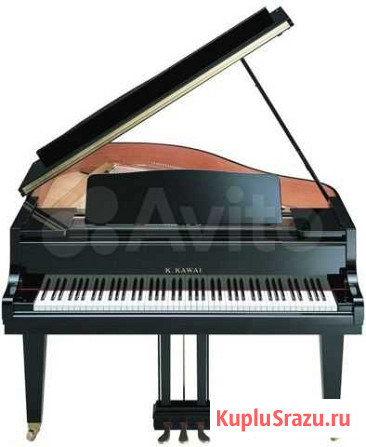 Рояль Kawai GM-12G M/PEP + ноутбук в подарок Екатеринбург - изображение 1