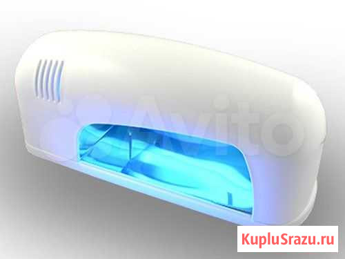 Уф лампа для маникюра Fei Mei 9W (UV Lamp) Иркутск - изображение 1