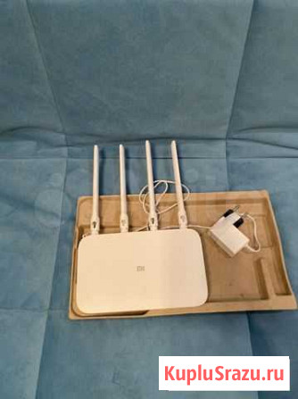 Wifi роутер xiaomi Коммунарка - изображение 1