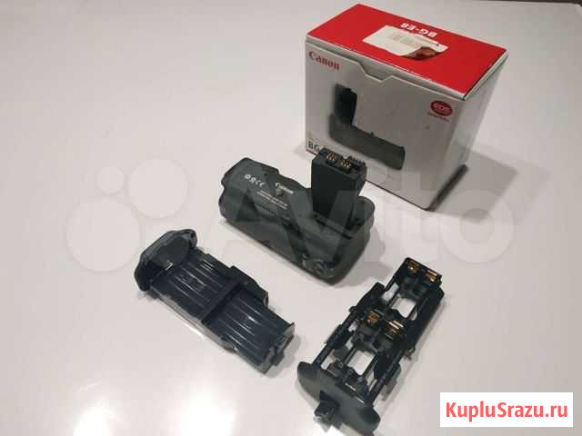 Батарейный блок Canon BG-E8 Астрахань - изображение 1
