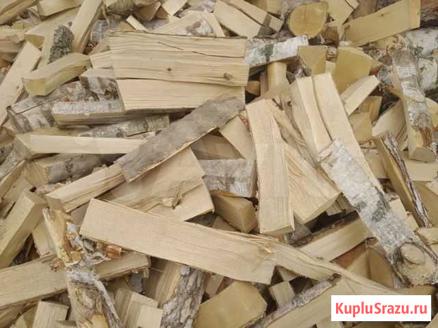 Дрова для печи, бани, камина Ярославль - изображение 1