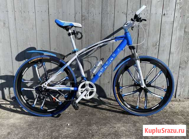 Велосипед Москва - изображение 1