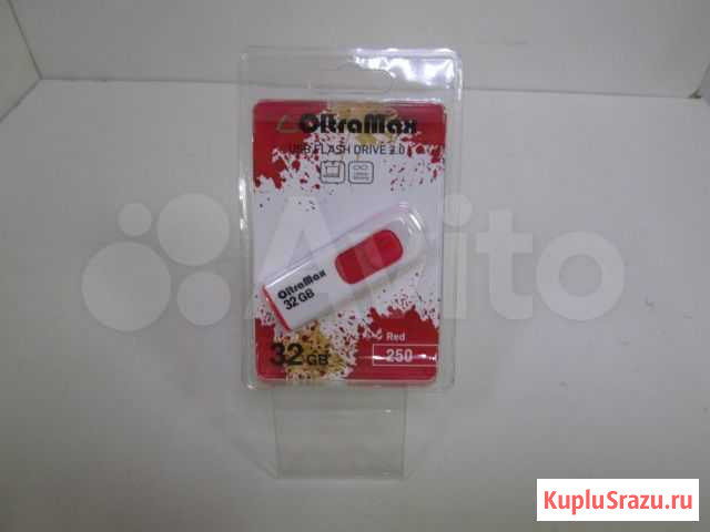Flash-накопители Oltramax 250 32GB Белгород - изображение 1