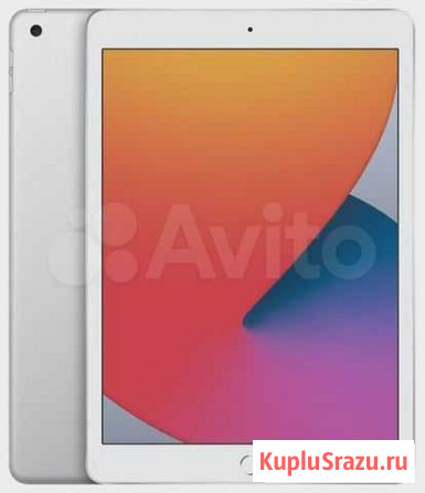 Планшет iPad 2020 32gb WiFi Silver Пермь - изображение 1