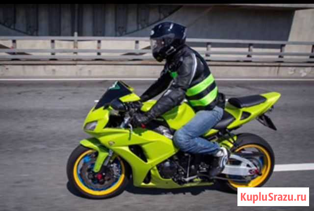 Honda cbr 1000rr Санкт-Петербург - изображение 1