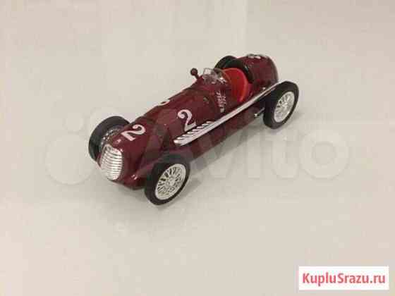 Maserati 8CTF boyle indyanapolis 1939. Schuco 1/43 Санкт-Петербург