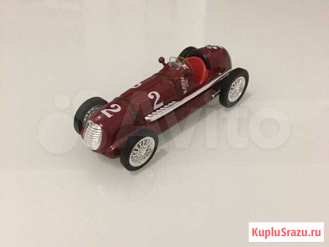 Maserati 8CTF boyle indyanapolis 1939. Schuco 1/43 Санкт-Петербург - изображение 1