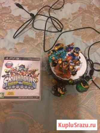 Sony PS3 Skylanders Москва