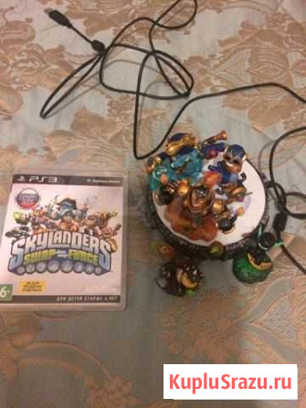 Sony PS3 Skylanders Москва - изображение 1