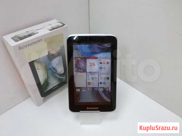 Планшет без SIM-карты Lenovo IdeaTab A1000 16Gb Воронеж - изображение 1