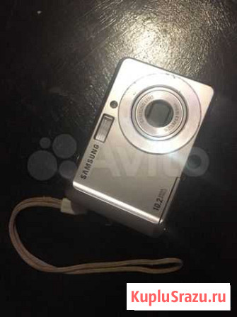 Фотоаппарат Samsung Краснодар - изображение 1