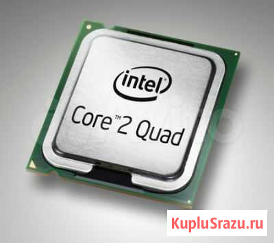 4 ядра Сокет775 Core2 Quad Q6600 Уфа - изображение 1