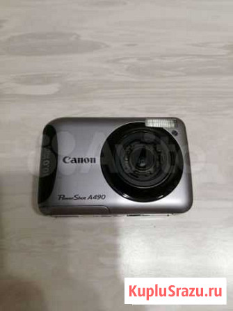 Фотоаппарат Canon Киров - изображение 1