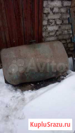 Бак 200л Сураж - изображение 1