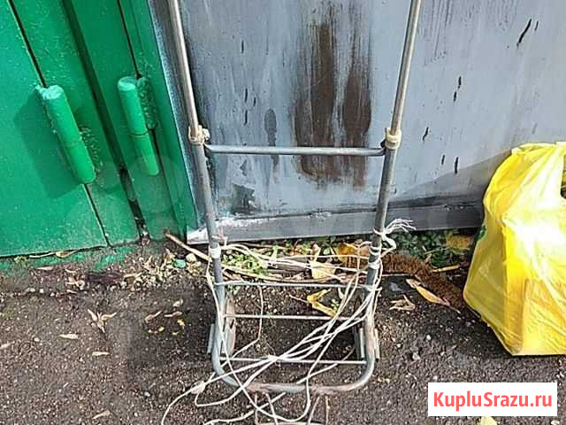 Тележка садовая Барнаул - изображение 1
