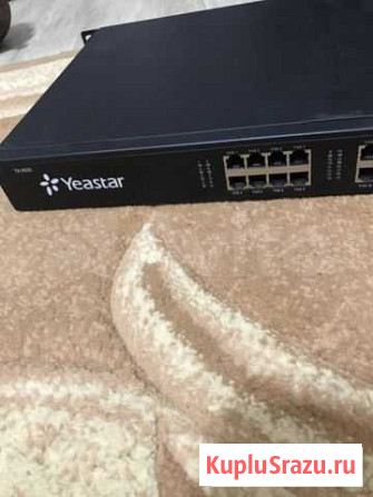 Голосовой шлюз yeastar TA1600 Челябинск - изображение 1