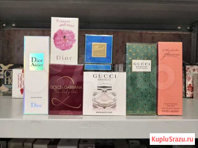 Духи запечатанные Волгоград - изображение 1