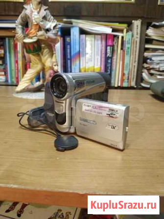 Видеокамера *Panasonic NV-GS11 * Екатеринбург - изображение 1