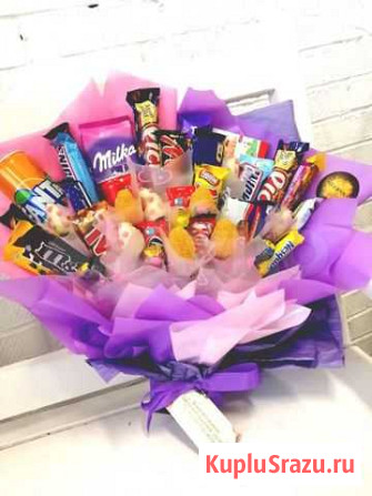 Сладкие букеты Кемерово - изображение 1
