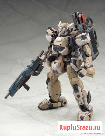 Фигурка робот Border Break Cougar NX Assault 1/35 Москва - изображение 1
