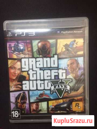 Gta 5 ps3 Тольятти - изображение 1