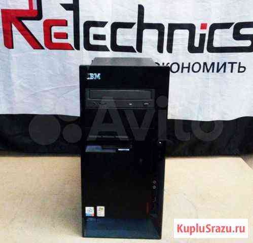 Пк IBM 478 Pentium 4 1x0,5Gb DDR1 40IDE 865 230W A Старый Оскол