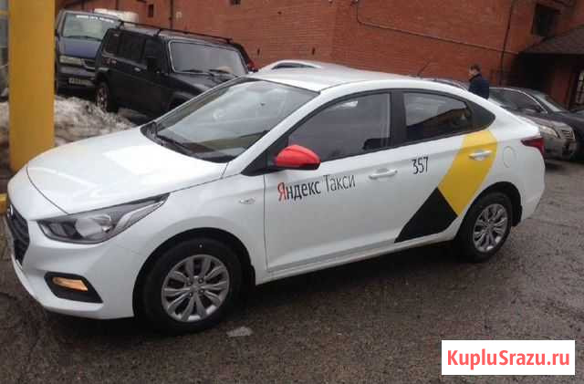 Аренда авто для работы в такси Тюмень - изображение 1