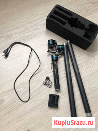 Электронный стабилизатор (Gimbal) Feiyu Tech FY-G4 Сергиев Посад - изображение 1