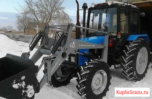 Трактор мтз 82 2015 Кемерово - изображение 1