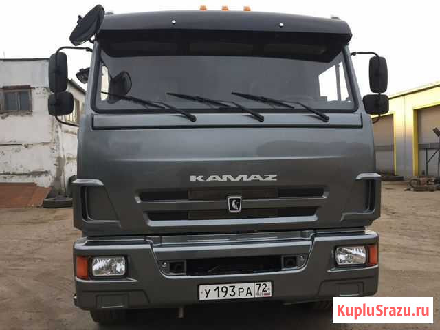 Камаз 65115 Самосвал Куровское - изображение 1