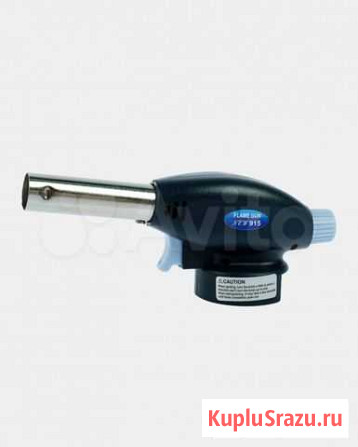 Газовая горелка - насадка flame GUN 915 с пьезопод Нижний Новгород - изображение 1