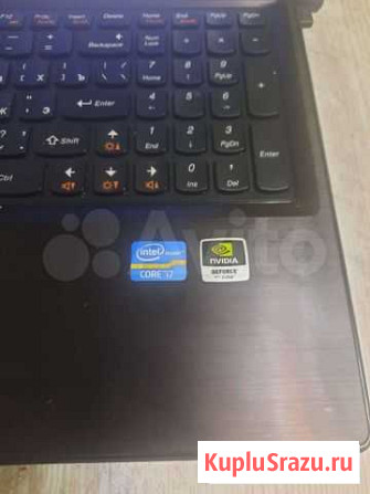 Lenovo на i7-3612 и nVidia 630m 2gb озу 12gb Ноябрьск - изображение 1