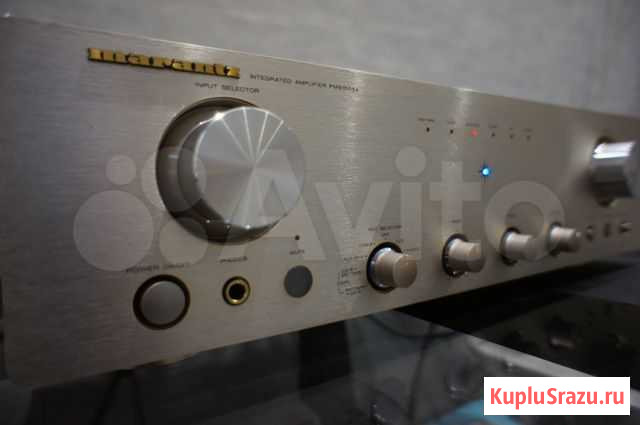 Усилитель Marantz PM6100SA Хабаровск - изображение 1