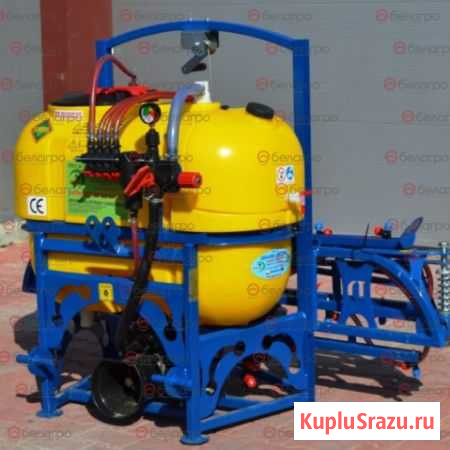 Опрыскиватель навес штанговый demarol (400л 12м) Ивантеевка - изображение 1