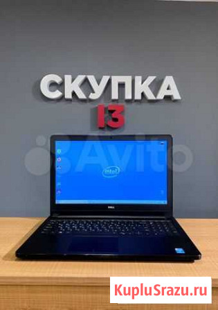 Ноутбук Dell на Intel i3-4005U Саранск - изображение 1