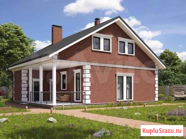 Дом под ключ Балтийск - изображение 1