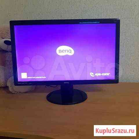 Монитор Benq GL2450 24 1920x1080 76 Гц Челябинск