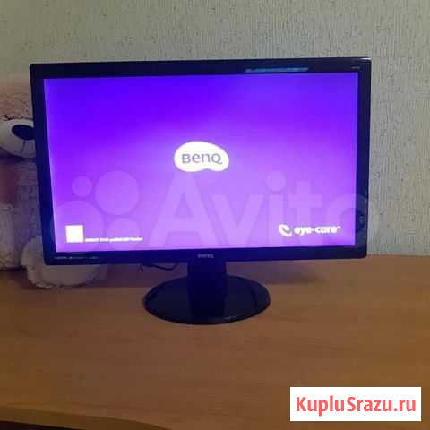 Монитор Benq GL2450 24 1920x1080 76 Гц Челябинск - изображение 1