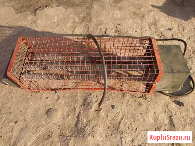 Обогреватель 380 Вт Валуйки - изображение 1