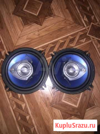 Автомобильные динамики pioneer Железногорск - изображение 1