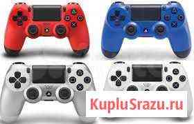 Геймпад PlayStation DualShock 4 новый Мурманск