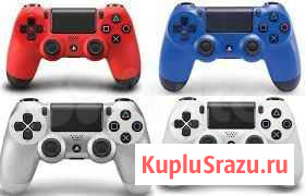 Геймпад PlayStation DualShock 4 новый Мурманск - изображение 1