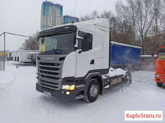 Тягач седельный scania R400LA4X2HNA Саратов